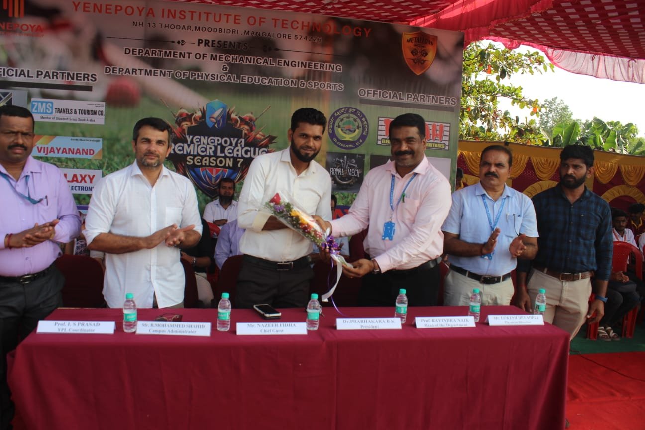 Yenepoya Premier League